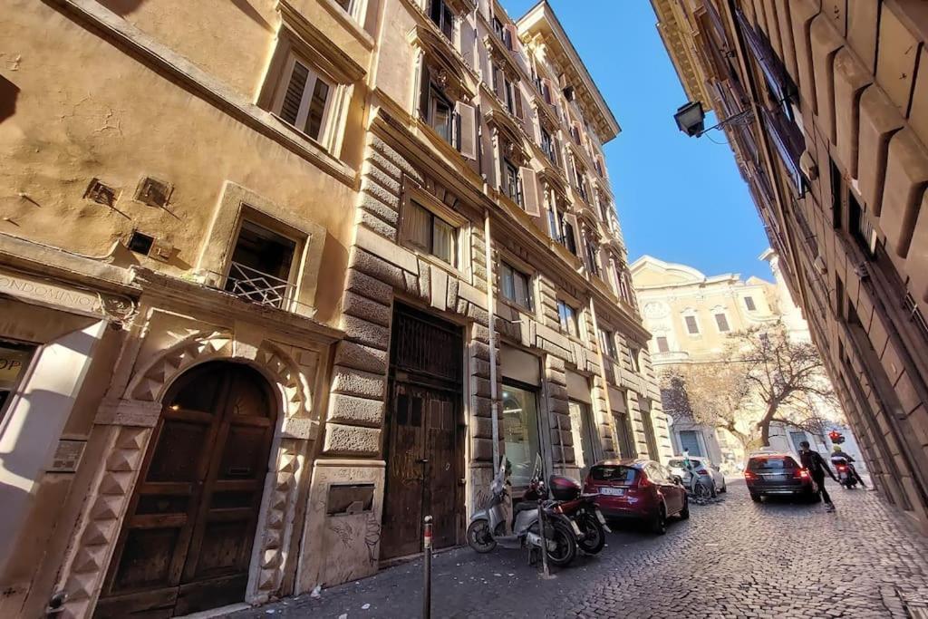Navona Elegant Two Bedroom Apartment Roma Dış mekan fotoğraf