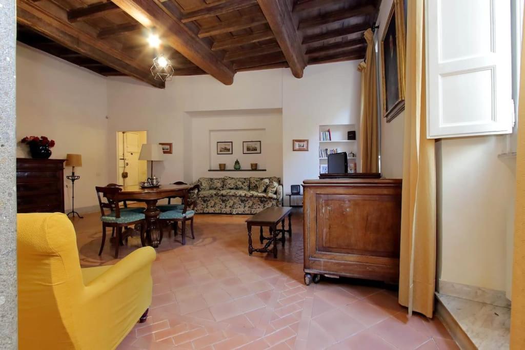 Navona Elegant Two Bedroom Apartment Roma Dış mekan fotoğraf