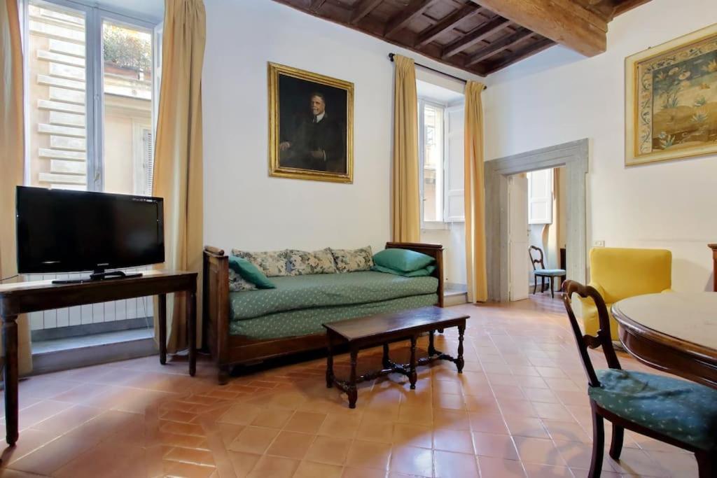 Navona Elegant Two Bedroom Apartment Roma Dış mekan fotoğraf
