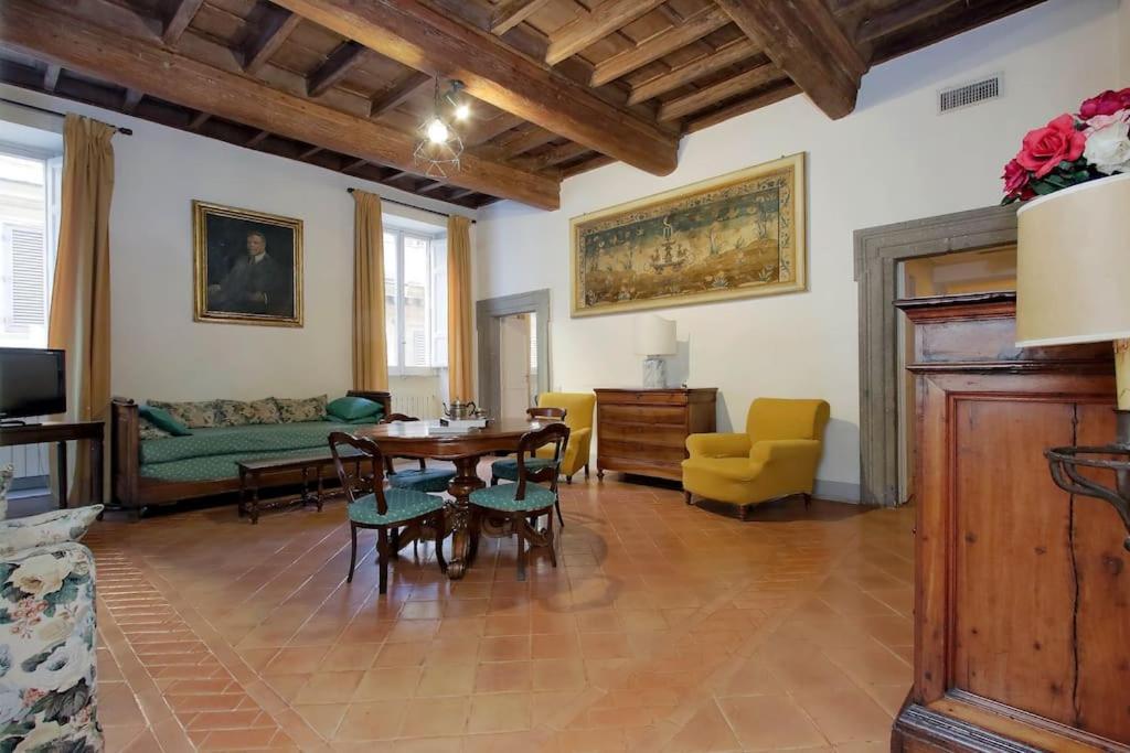 Navona Elegant Two Bedroom Apartment Roma Dış mekan fotoğraf