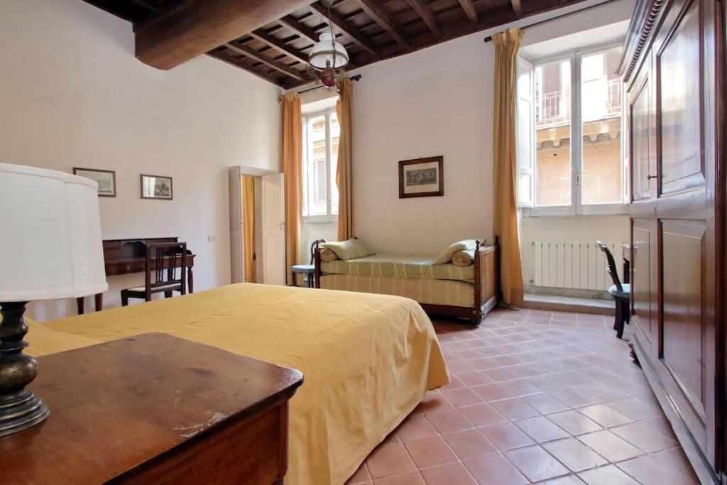 Navona Elegant Two Bedroom Apartment Roma Dış mekan fotoğraf