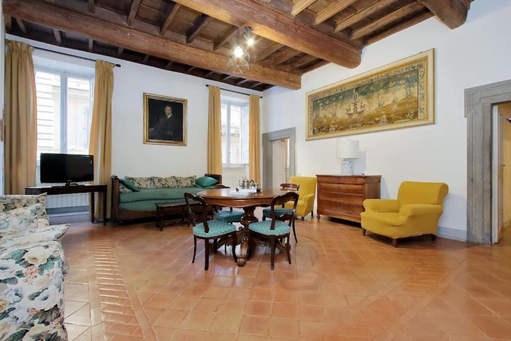 Navona Elegant Two Bedroom Apartment Roma Dış mekan fotoğraf
