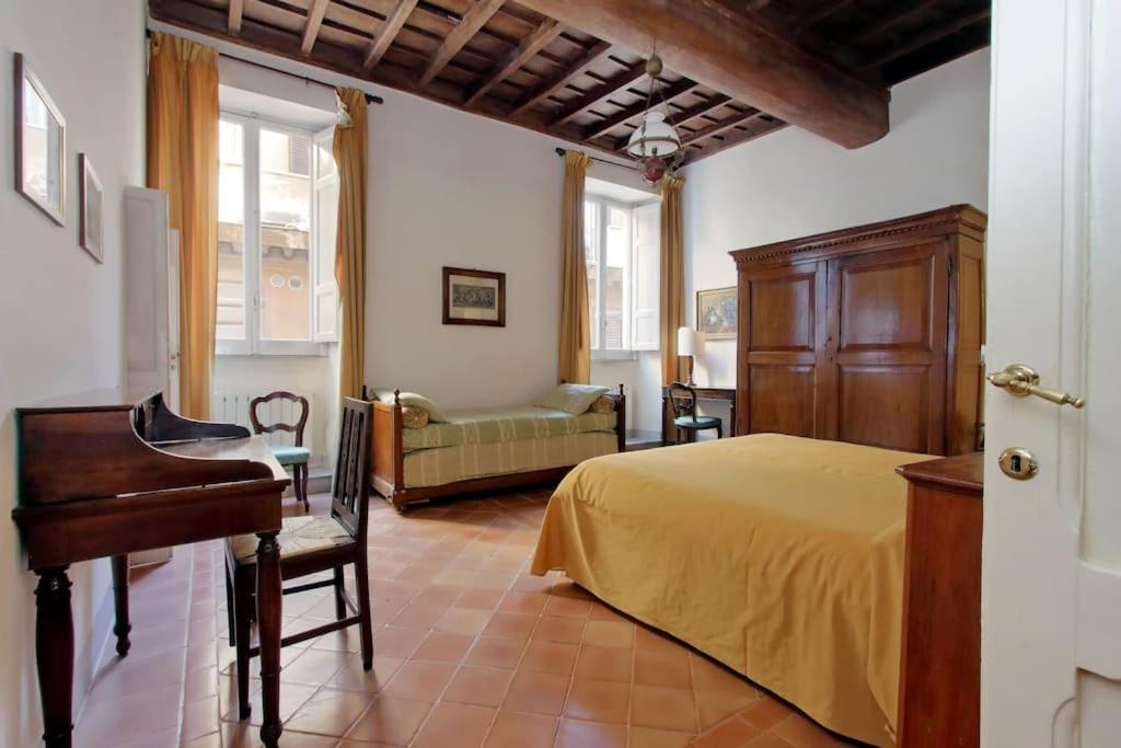 Navona Elegant Two Bedroom Apartment Roma Dış mekan fotoğraf
